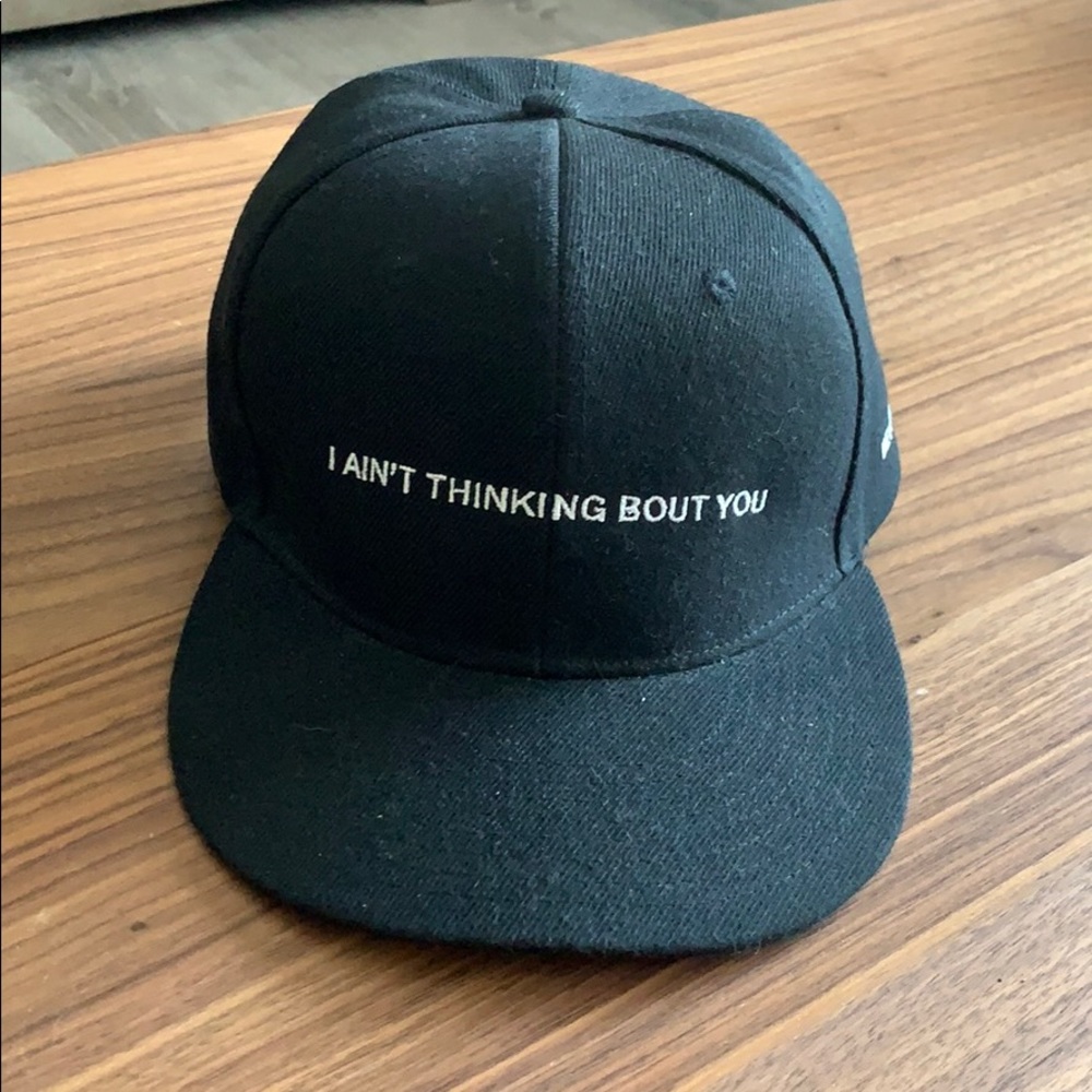 BEYONCÉ •The Formation World Tour• Souvenir Hat